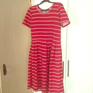 Lularoe Amelia dress XL